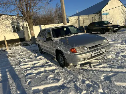 ВАЗ (Lada) 2114 2012 года за 1 450 000 тг. в Шымкент – фото 10