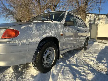 ВАЗ (Lada) 2114 2012 года за 1 450 000 тг. в Шымкент – фото 17