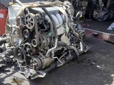 Двигатель Хонда СРВ Honda CRV 3 поколение за 85 000 тг. в Алматы