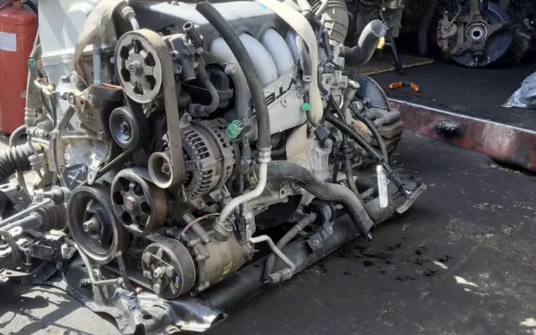 Двигатель Хонда СРВ Honda CRV 3 поколение за 85 000 тг. в Алматы