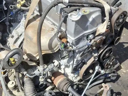 Двигатель Хонда СРВ Honda CRV 3 поколение за 85 000 тг. в Алматы – фото 3