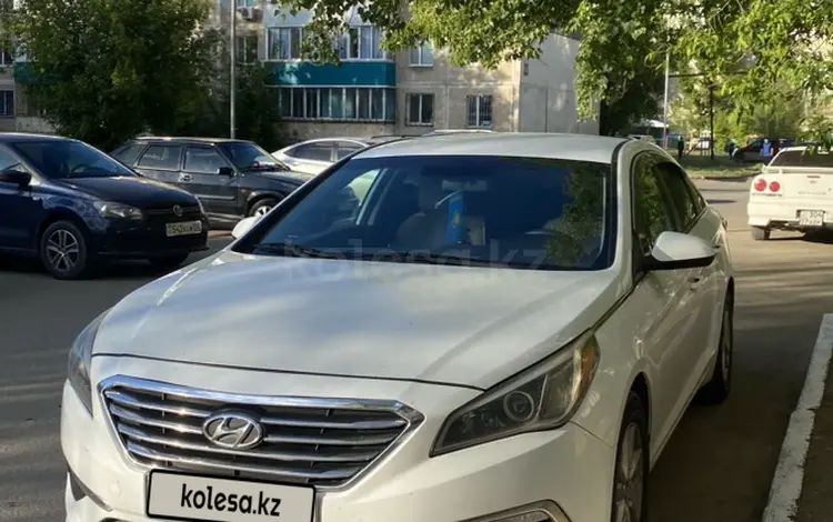 Hyundai Sonata 2015 годаүшін5 900 000 тг. в Уральск