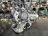 1MZ-fe Двигатель Toyota Alphard 3л Мотор + АКПП. Установка. Япония 2AZ/2GR за 450 000 тг. в Алматы – фото 2