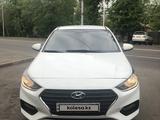 Hyundai Accent 2019 года за 6 800 000 тг. в Алматы