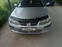 Nissan Almera 2001 годаүшін3 200 000 тг. в Алматы