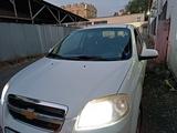 Chevrolet Aveo 2011 года за 3 200 000 тг. в Алматы