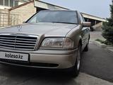 Mercedes-Benz C 230 1996 годаүшін2 750 000 тг. в Алматы – фото 2