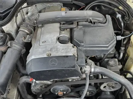 Mercedes-Benz C 230 1996 года за 3 750 000 тг. в Алматы – фото 22