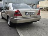 Mercedes-Benz C 230 1996 годаүшін2 750 000 тг. в Алматы – фото 4