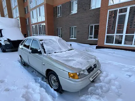 ВАЗ (Lada) 2112 2003 года за 600 000 тг. в Астана – фото 2