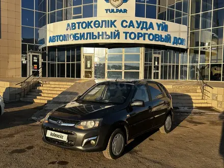 ВАЗ (Lada) Kalina 2192 2017 года за 3 900 000 тг. в Уральск – фото 3