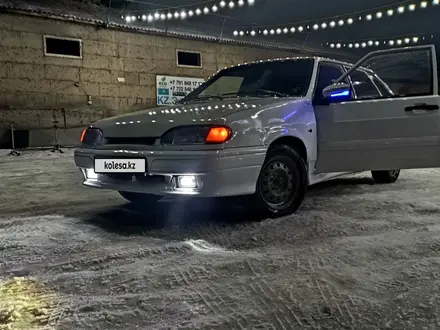 ВАЗ (Lada) 2114 2009 года за 1 083 575 тг. в Шымкент