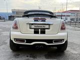 Mini Coupe 2013 годаүшін12 000 000 тг. в Шымкент – фото 4