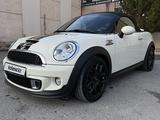 Mini Coupe 2013 годаүшін12 000 000 тг. в Шымкент