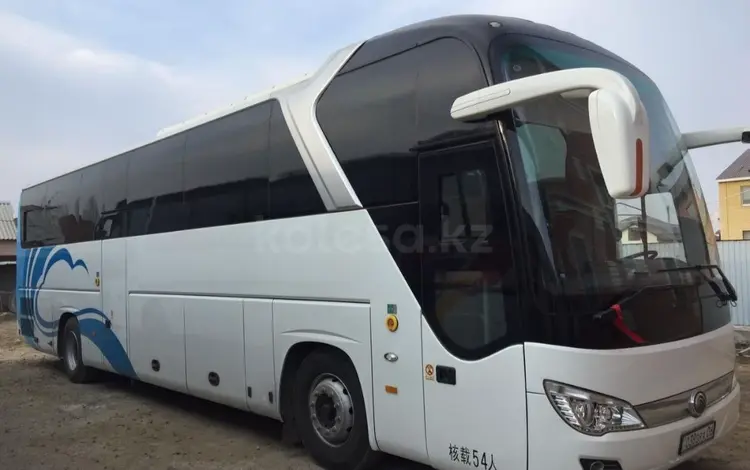 Автобусы в Атырау