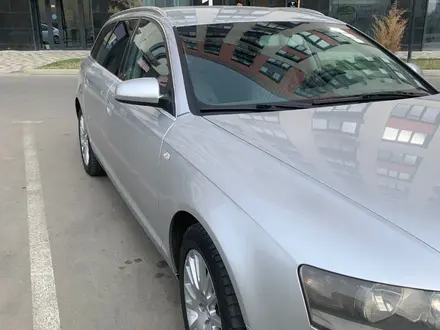 Audi A6 2007 года за 3 750 000 тг. в Алматы – фото 2