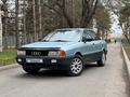 Audi 80 1991 годаүшін950 000 тг. в Алматы – фото 3