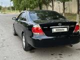 Toyota Camry 2004 года за 5 850 000 тг. в Шымкент – фото 2