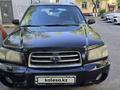 Subaru Forester 2003 года за 3 500 000 тг. в Алматы