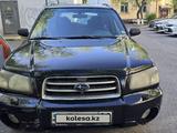 Subaru Forester 2003 года за 3 500 000 тг. в Алматы