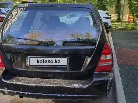 Subaru Forester 2003 года за 3 500 000 тг. в Алматы – фото 3