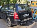 Subaru Forester 2003 года за 3 500 000 тг. в Алматы – фото 4