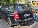 Subaru Forester 2003 года за 3 500 000 тг. в Алматы – фото 4