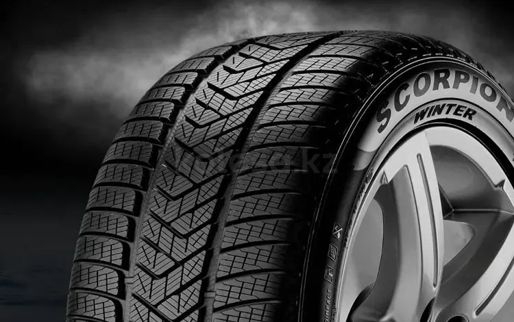 275/50R21 Scorpion Winter 113V Pirelli за 194 000 тг. в Алматы