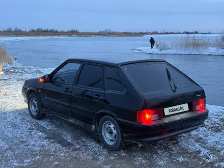 ВАЗ (Lada) 2114 2012 года за 1 650 000 тг. в Астана – фото 2