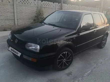 Volkswagen Golf 1992 года за 2 200 000 тг. в Тараз