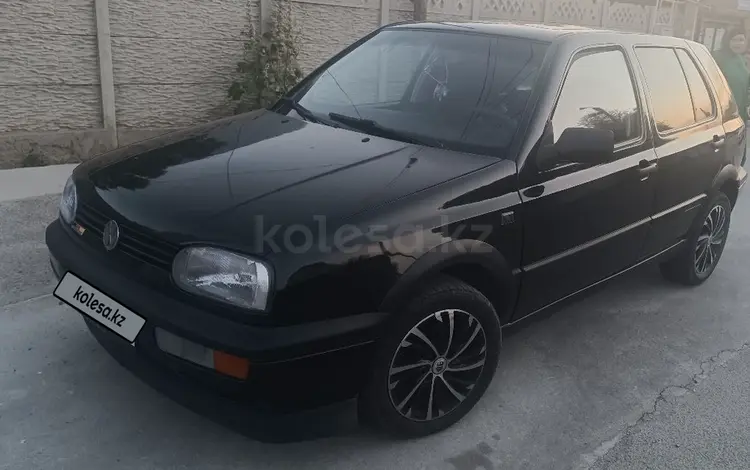 Volkswagen Golf 1992 года за 2 200 000 тг. в Тараз