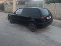 Volkswagen Golf 1992 годаfor2 200 000 тг. в Тараз – фото 4