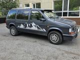 Chrysler Voyager 1989 года за 2 500 000 тг. в Караганда – фото 5