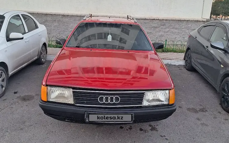 Audi 100 1990 годаfor1 100 000 тг. в Астана