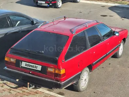 Audi 100 1990 года за 1 100 000 тг. в Астана – фото 4