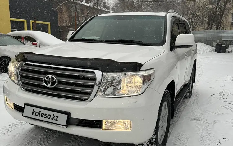 Toyota Land Cruiser 2011 годаүшін23 000 000 тг. в Алматы