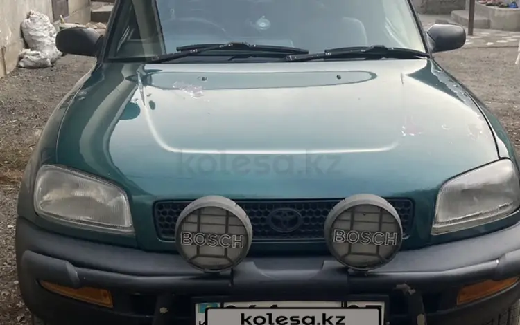 Toyota RAV4 1995 года за 2 400 000 тг. в Алматы
