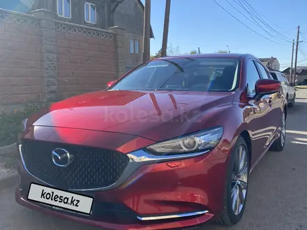 Mazda 6 2019 года за 13 000 000 тг. в Астана – фото 13