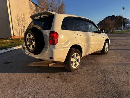 Toyota RAV4 2001 года за 3 200 000 тг. в Астана – фото 12