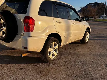 Toyota RAV4 2001 года за 3 200 000 тг. в Астана – фото 15