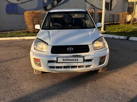 Toyota RAV4 2001 года за 3 200 000 тг. в Астана – фото 3
