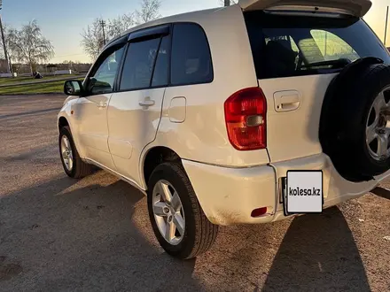 Toyota RAV4 2001 года за 3 200 000 тг. в Астана – фото 6