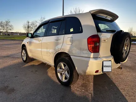 Toyota RAV4 2001 года за 3 200 000 тг. в Астана – фото 7