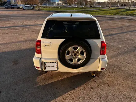 Toyota RAV4 2001 года за 3 200 000 тг. в Астана – фото 8