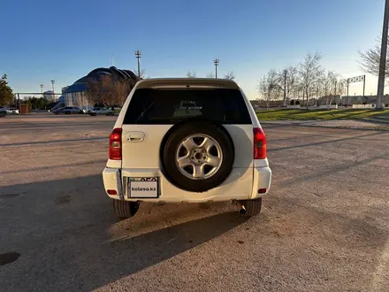 Toyota RAV4 2001 года за 3 200 000 тг. в Астана – фото 9