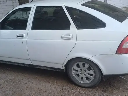 ВАЗ (Lada) Priora 2172 2013 года за 1 700 000 тг. в Актобе – фото 2