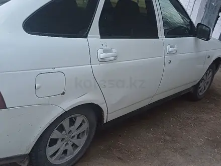 ВАЗ (Lada) Priora 2172 2013 года за 1 700 000 тг. в Актобе – фото 4