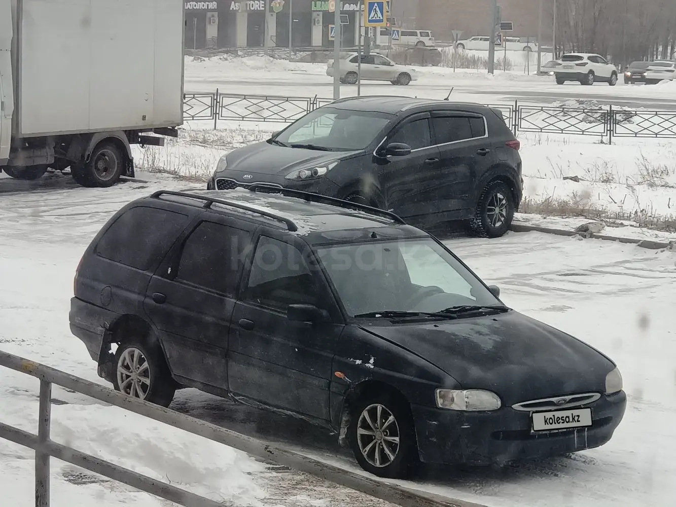 Форд Эскорт 1996 Купить