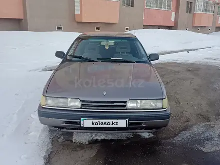 Mazda 626 1991 года за 1 000 000 тг. в Астана – фото 3