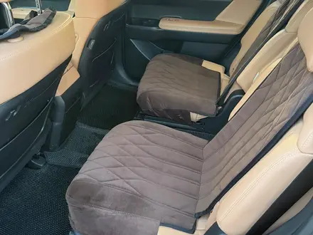 Hyundai Santa Fe 2024 года за 19 569 000 тг. в Караганда – фото 11